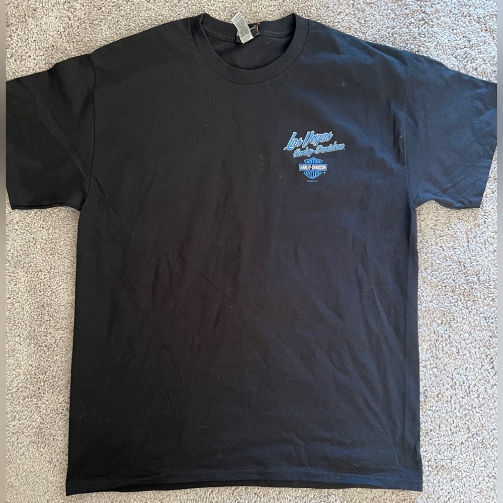 Harley Davidson Sz large